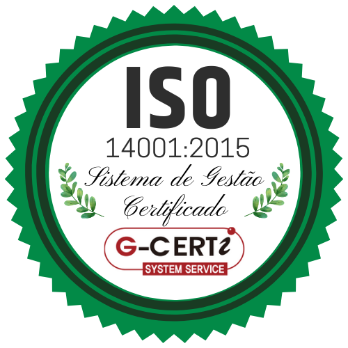 Certificado ISO 14001